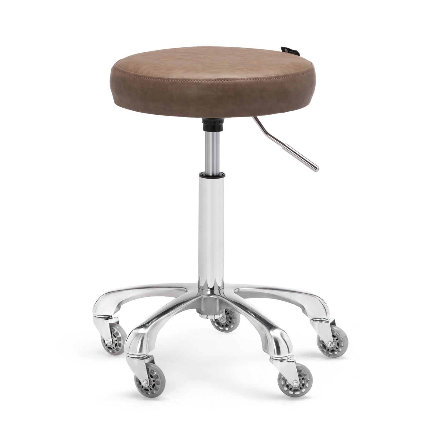 Soft Flat Hydraulic Stool
