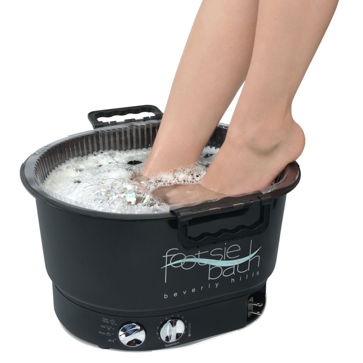 Pibbs Footsie Pedicure Bath (FM3848)