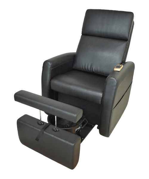 Pibbs PS9 Deluxe Pedicure Chair (Plumbing-Free)