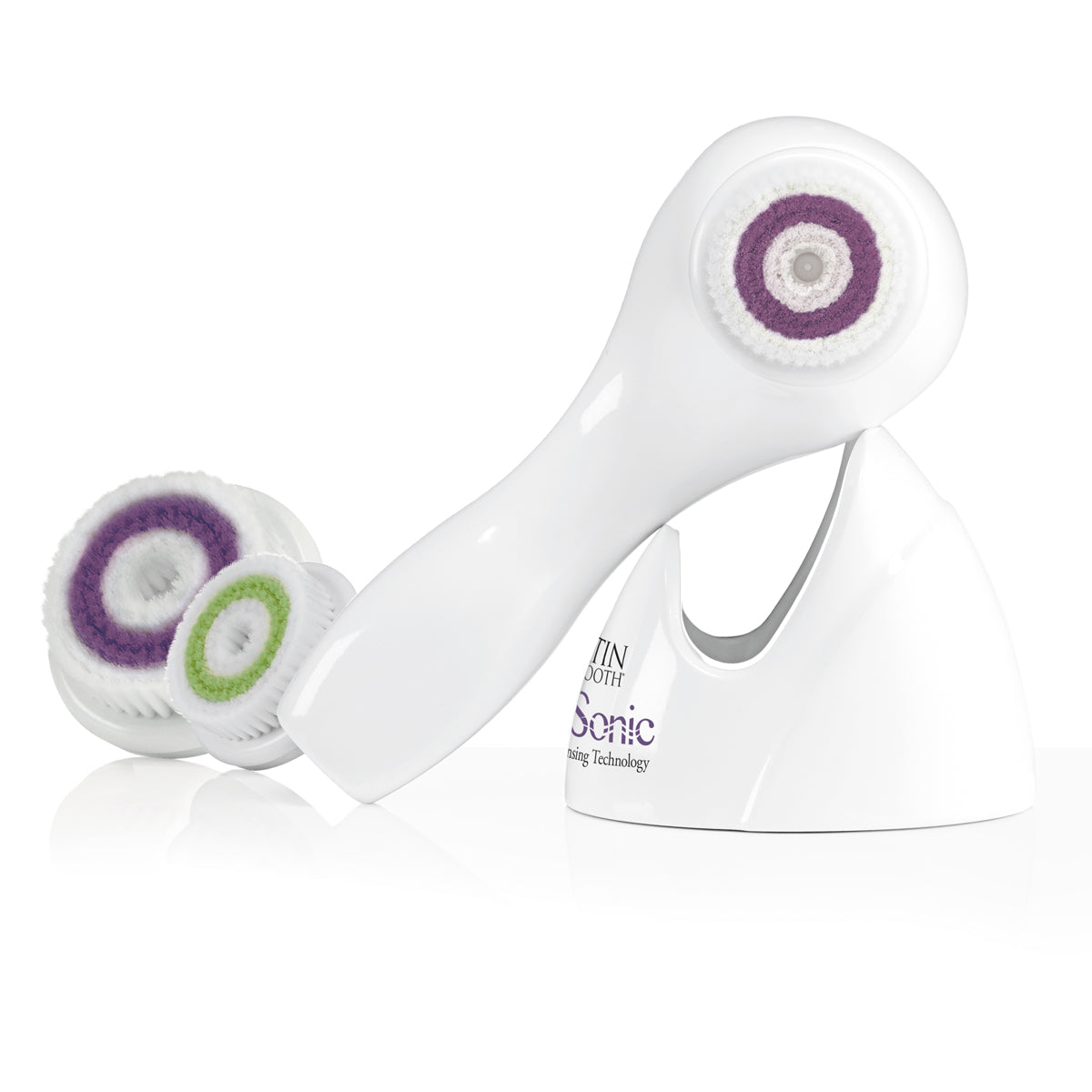 Satin Smooth HydraSonic Facial Cleansing Machine