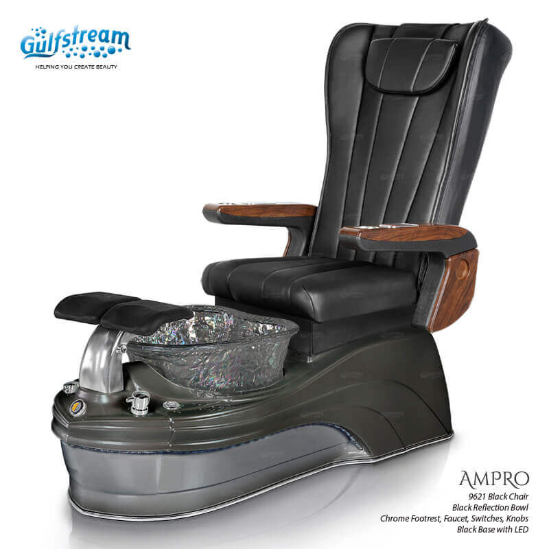 Ampro Deluxe Pedicure Chair