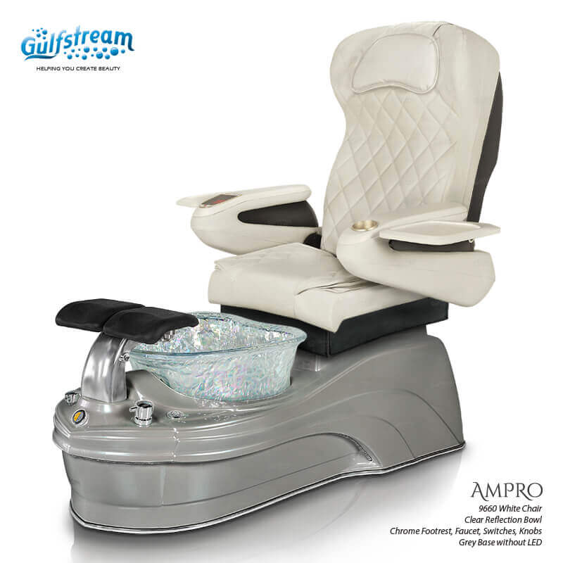 Ampro Deluxe Pedicure Chair