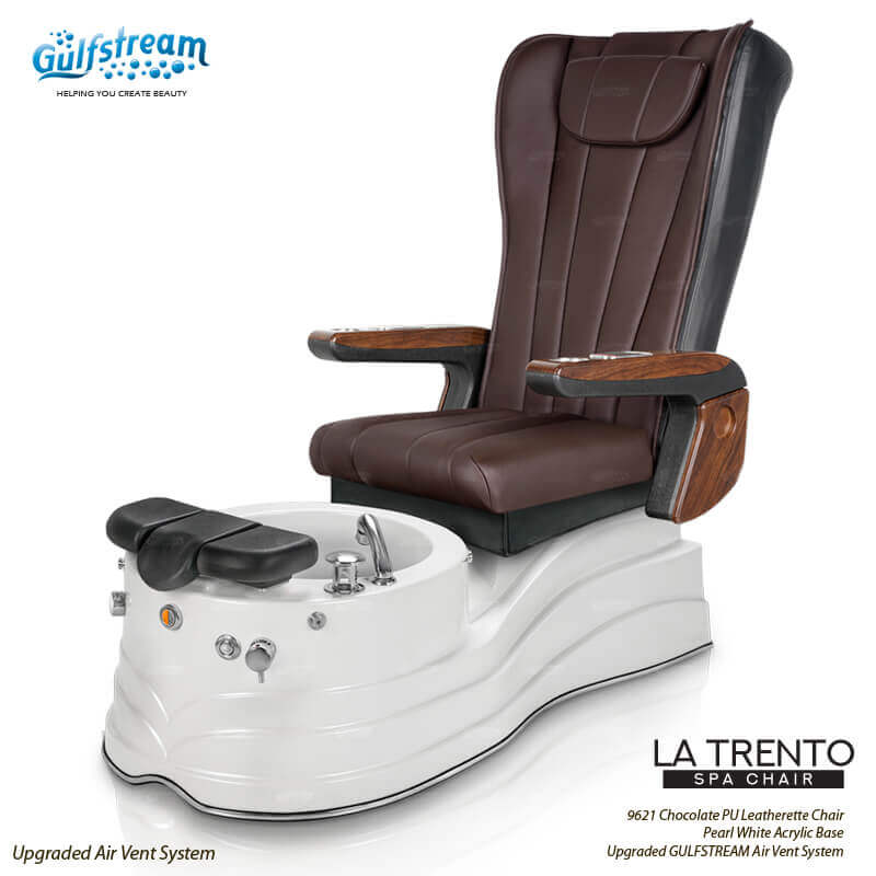 La Trento Deluxe Pedicure Chair
