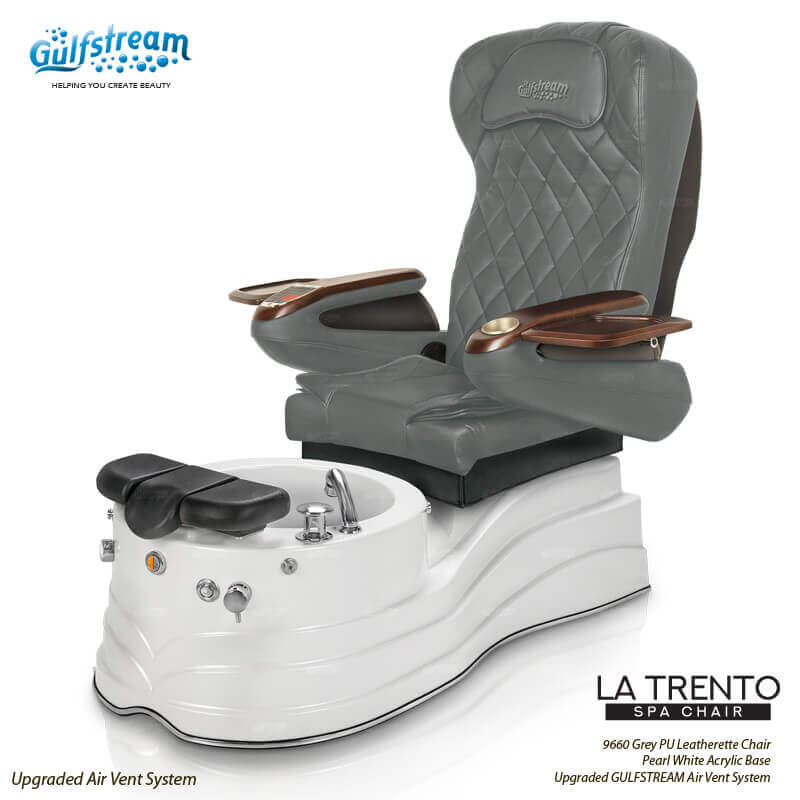 La Trento Deluxe Pedicure Chair