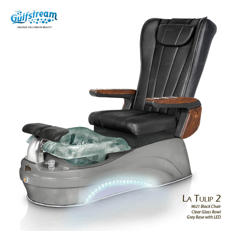 La Tulip 2 Deluxe Pedicure Chair