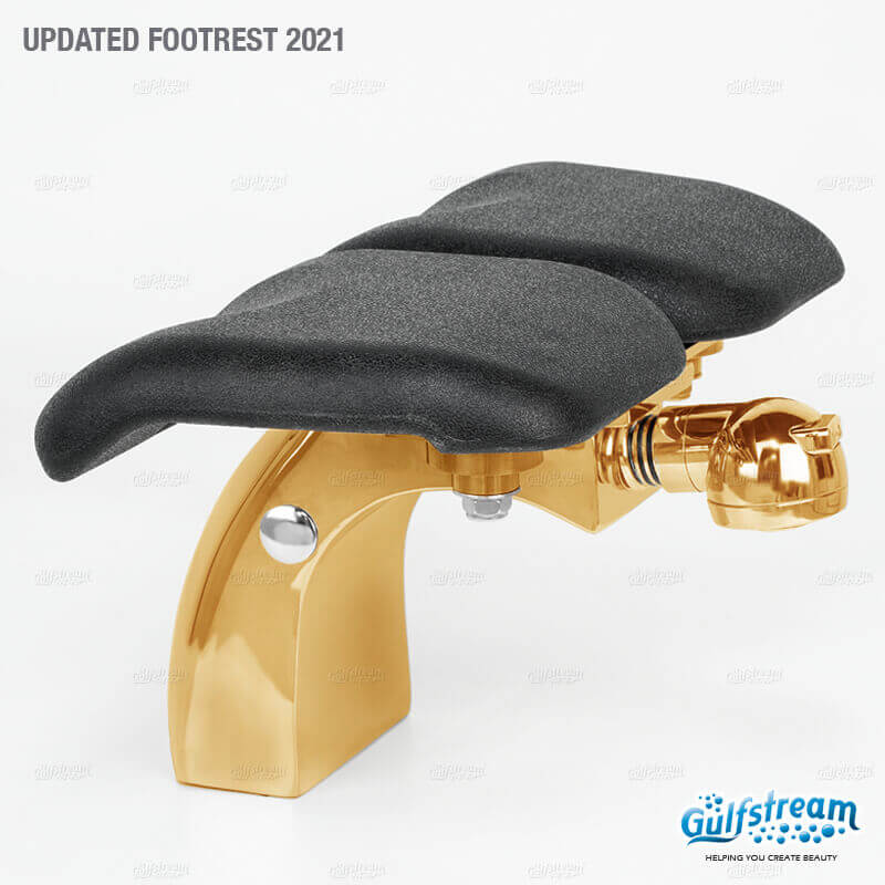 Ampro Deluxe Pedicure Chair