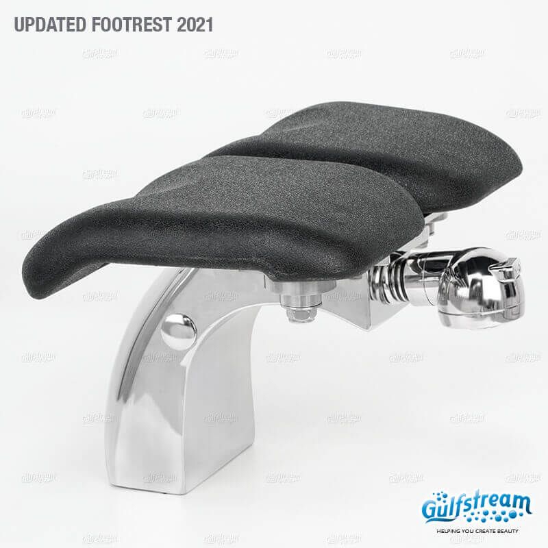Ampro Deluxe Pedicure Chair