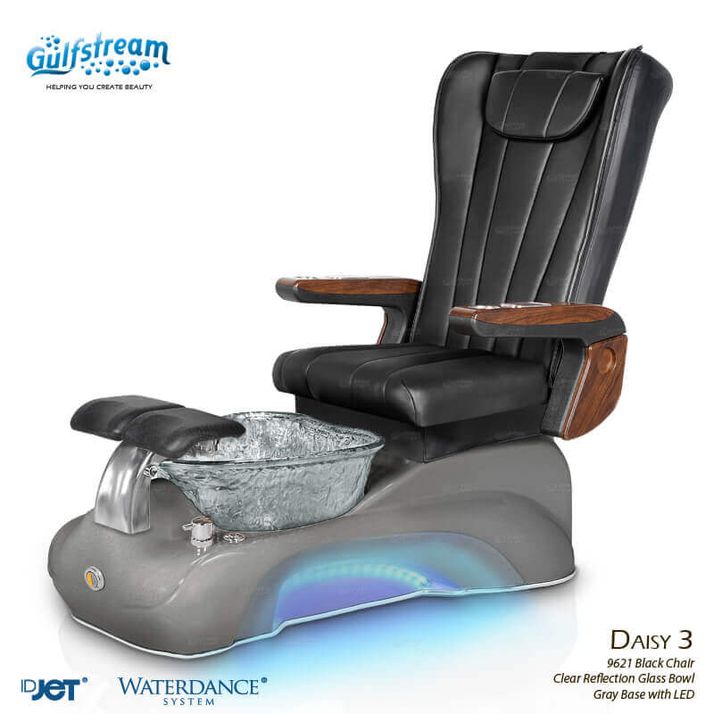 Daisy 3 Deluxe Pedicure Chair