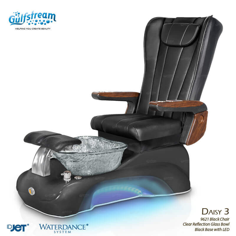 Daisy 3 Deluxe Pedicure Chair