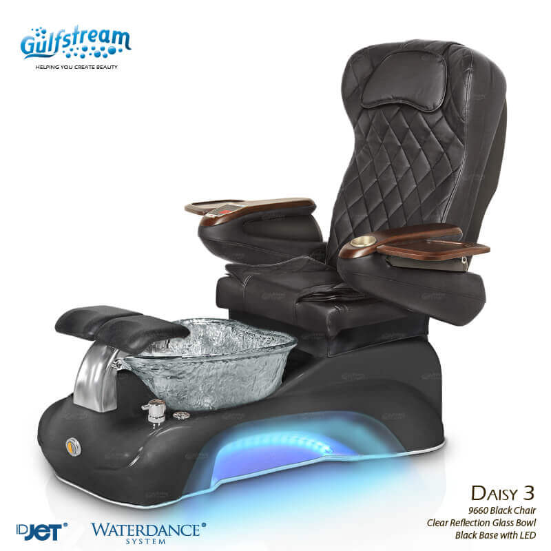 Daisy 3 Deluxe Pedicure Chair