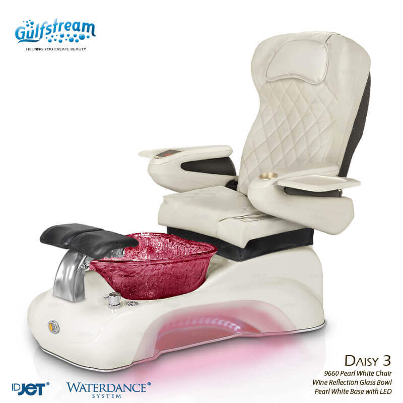 Daisy 3 Deluxe Pedicure Chair