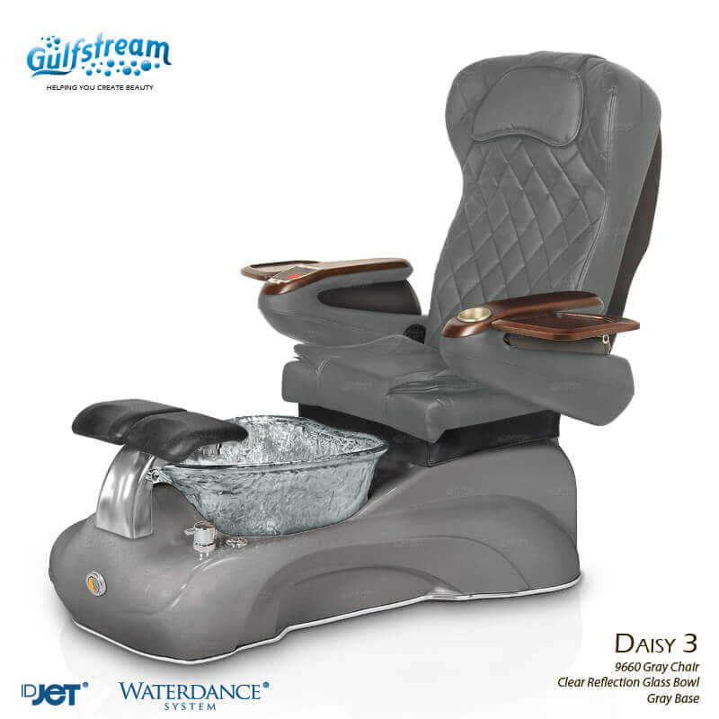 Daisy 3 Deluxe Pedicure Chair