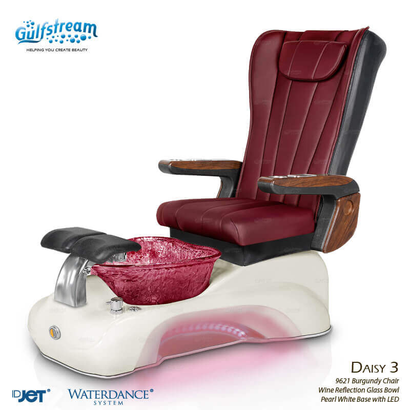 Daisy 3 Deluxe Pedicure Chair