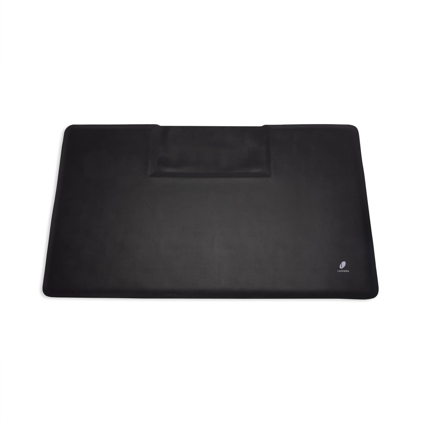 Anti Fatigue Salon Mat with Square Chair Indent
