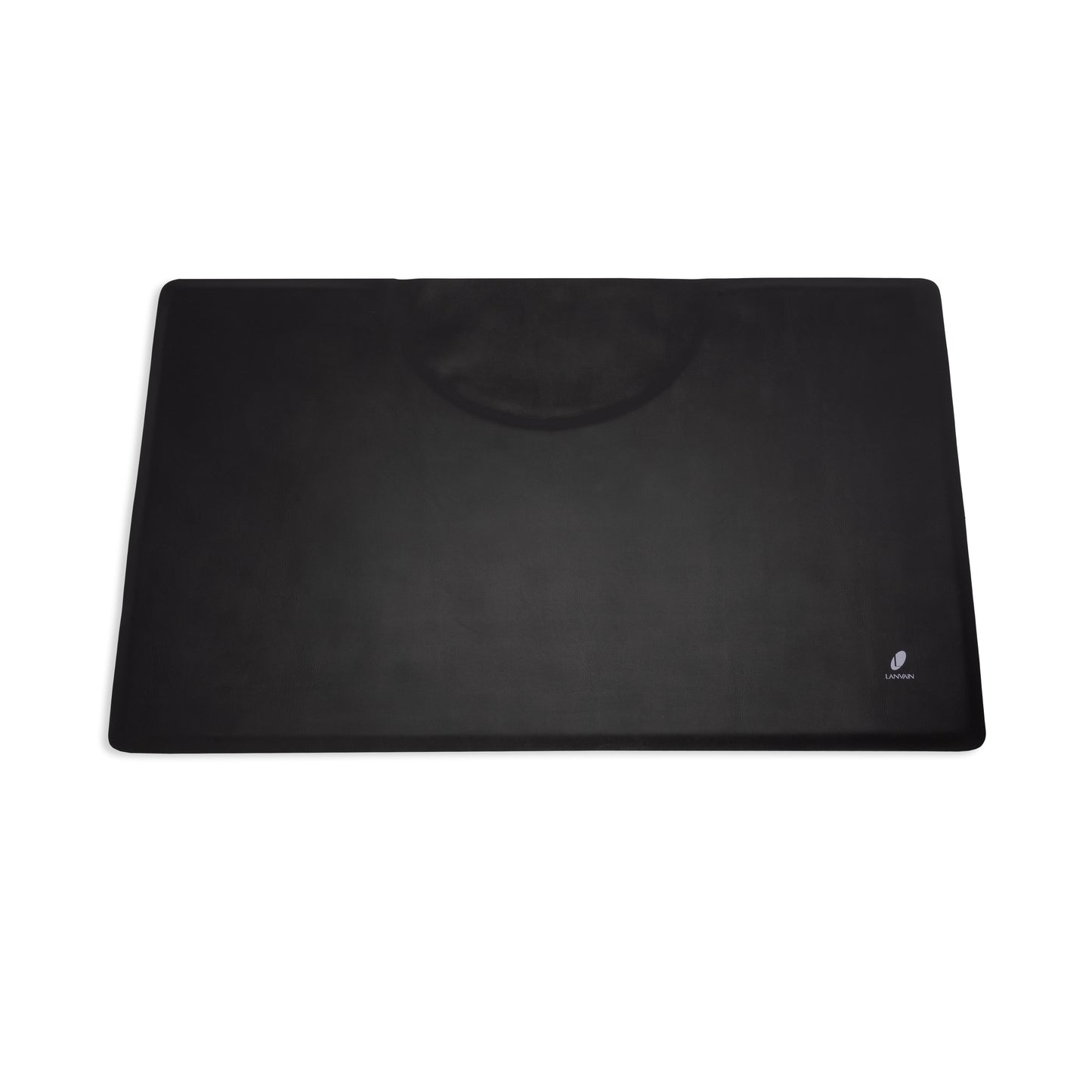 Anti Fatigue Salon Mat with Circle Chair Indent