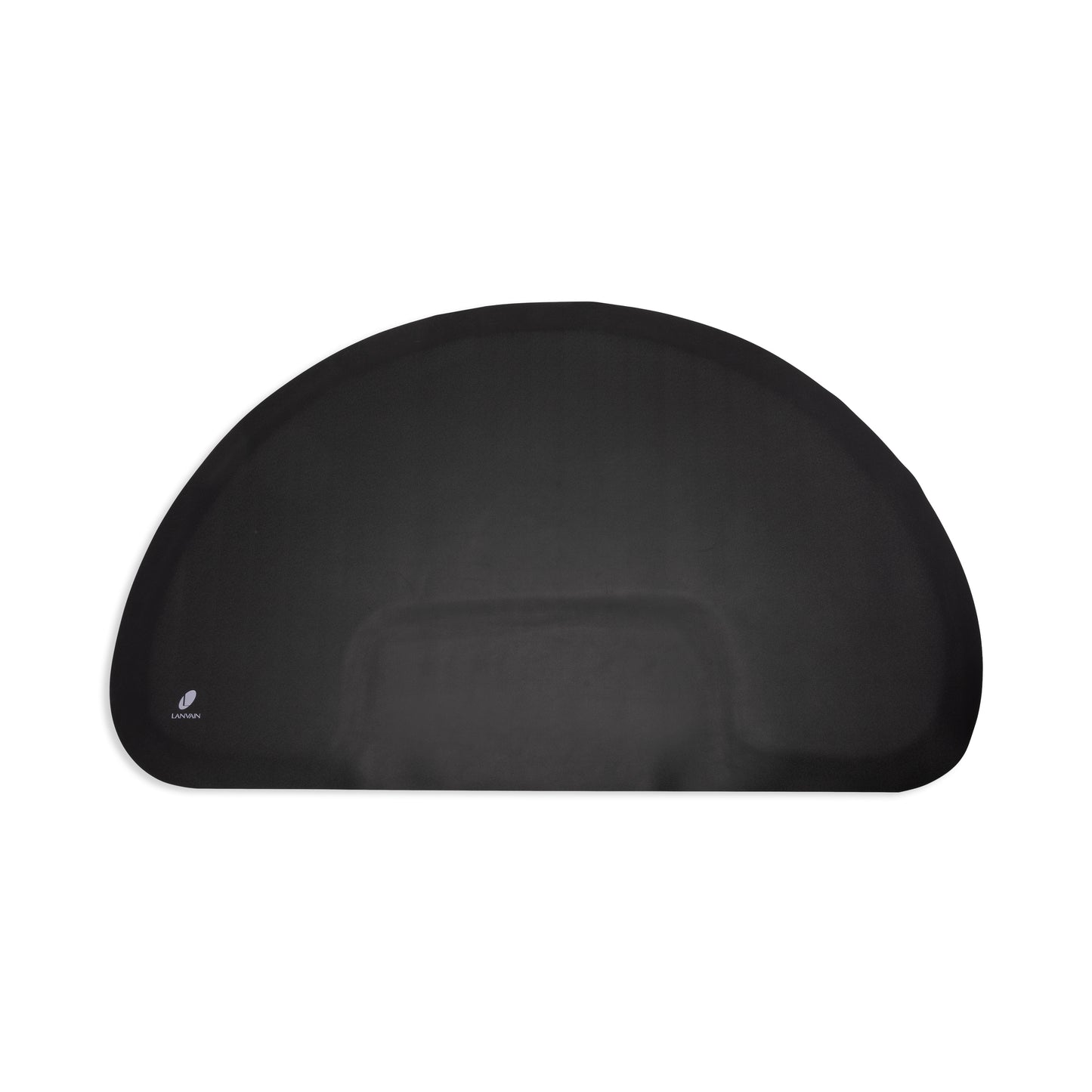 Anti Fatigue Salon Mat with Square Chair Indent