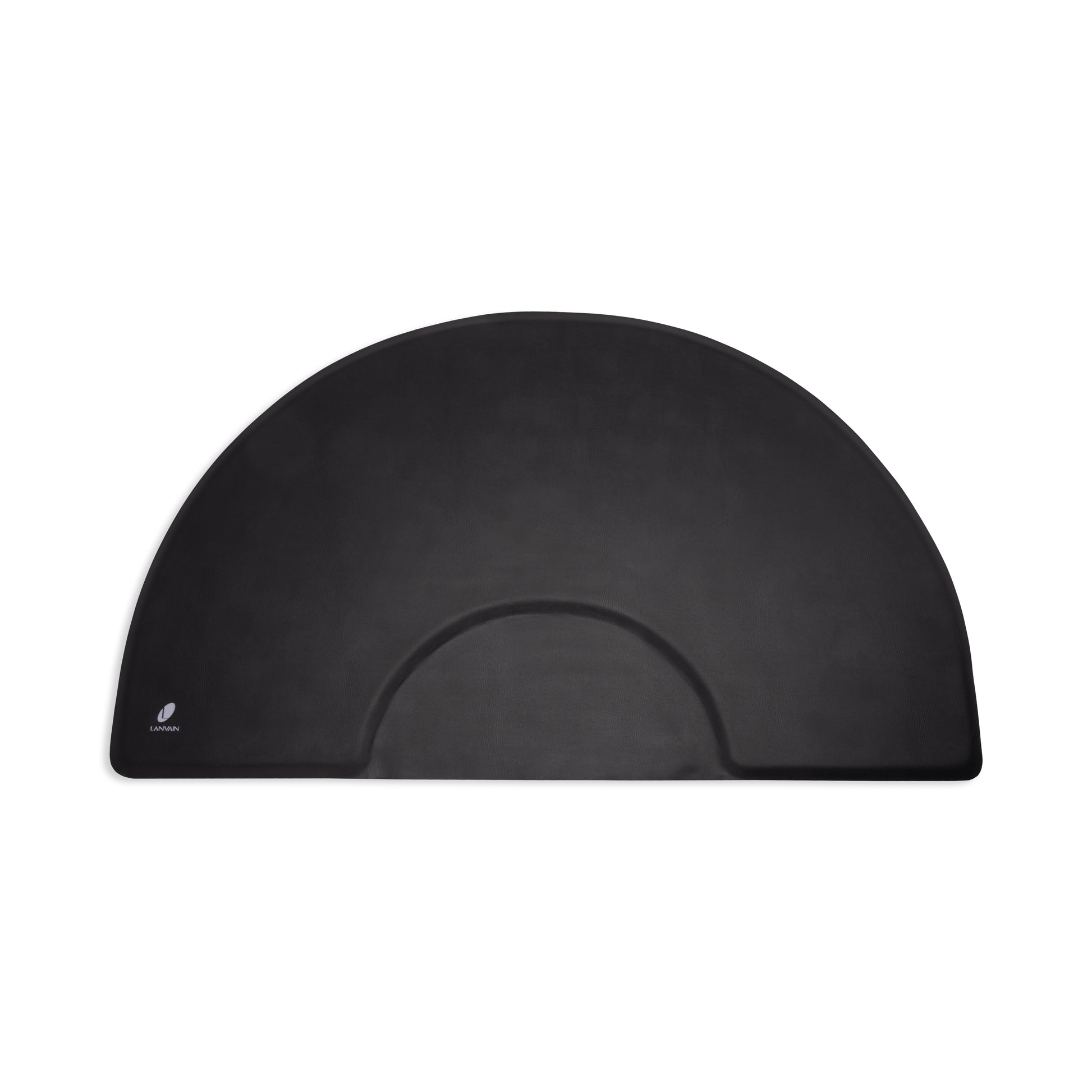 Anti Fatigue Salon Mat with Circle Chair Indent