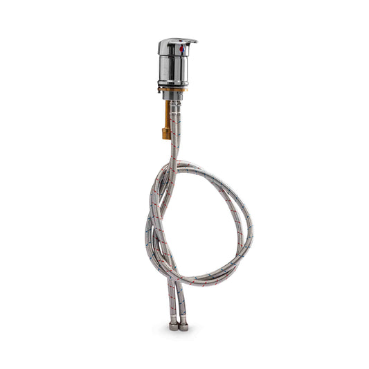 Chrome Faucet
