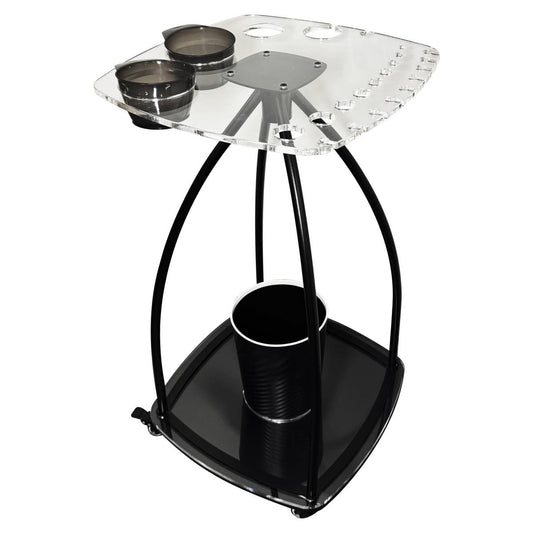 Serenity Salon Color Trolley