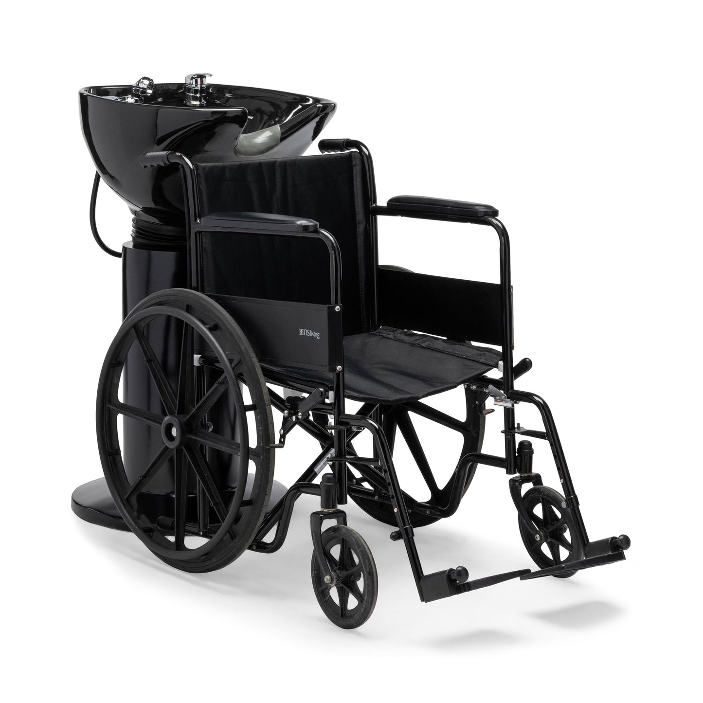 Access Pedestal Shampoo Unit