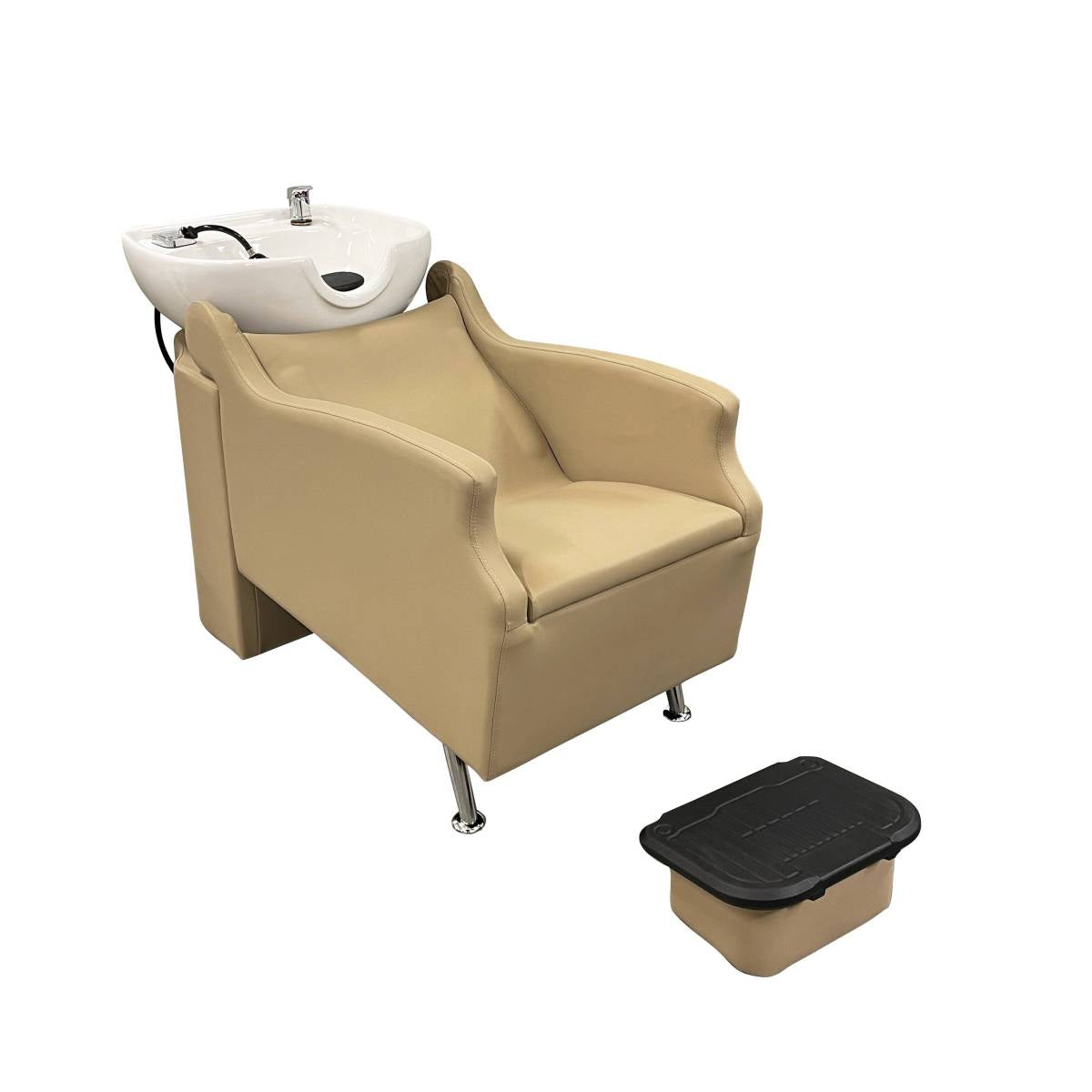 Asher Shampoo Backwash Unit