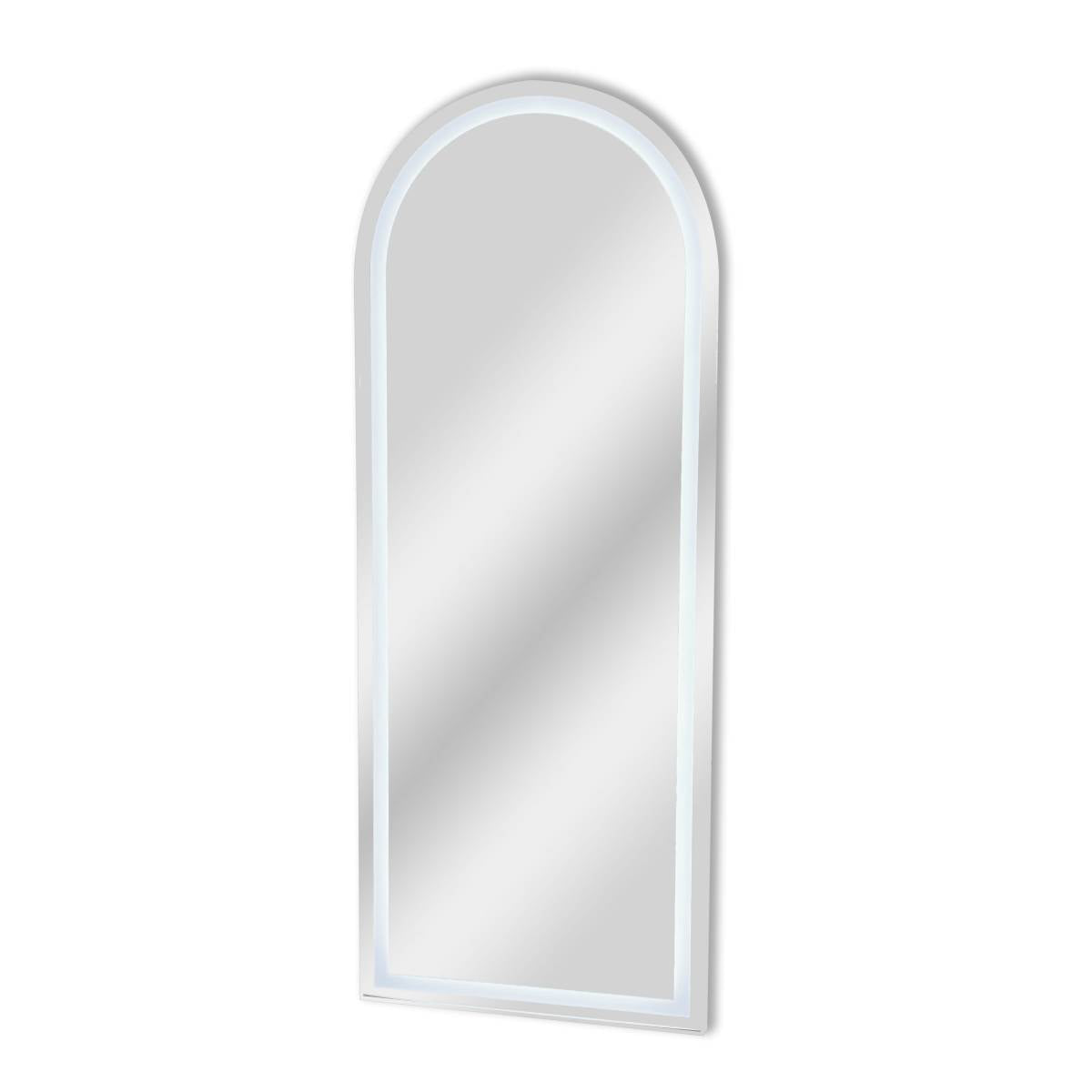 Radiance Wall-Mount LED Mirror