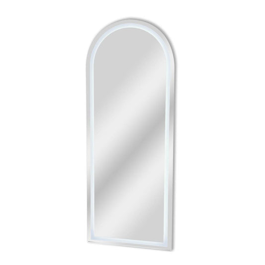 Radiance Wall-Mount LED Mirror