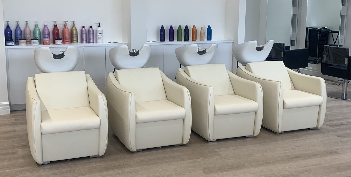 Lanvain Taz Shampoo Backwash Unit