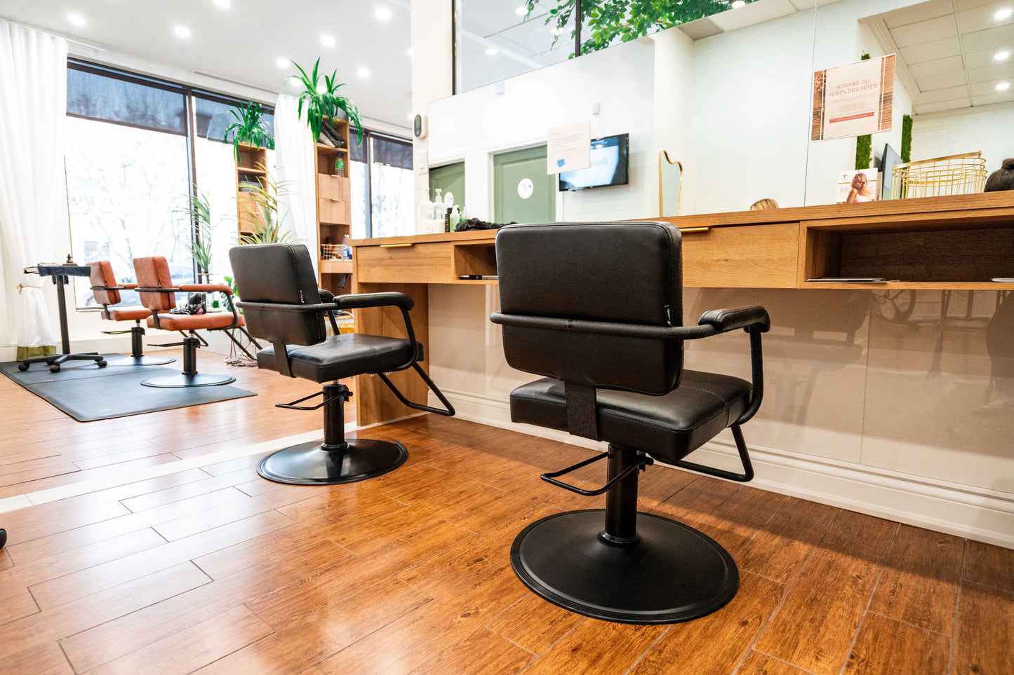 Blake Styling Chair