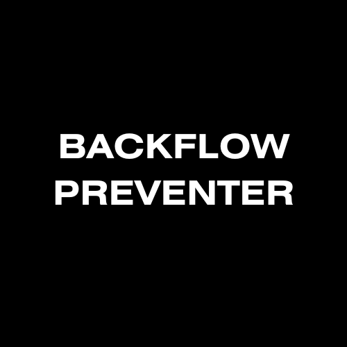 Backflow Preventer