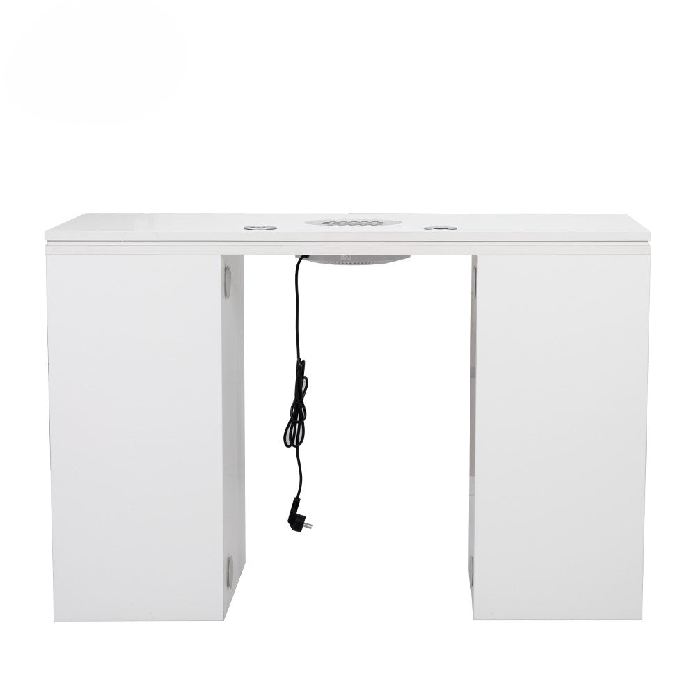 Chateau Wooden Manicure Table