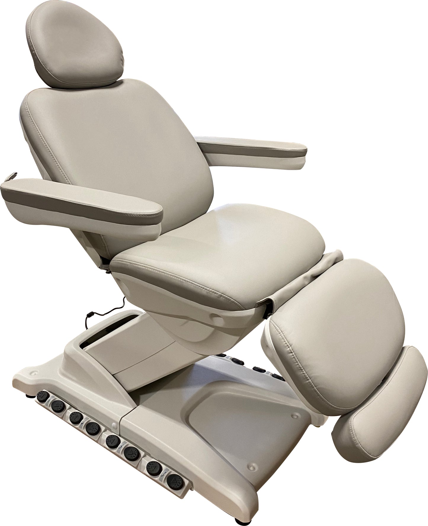 Charleston 4-Motor Electric Facial/Wax Bed