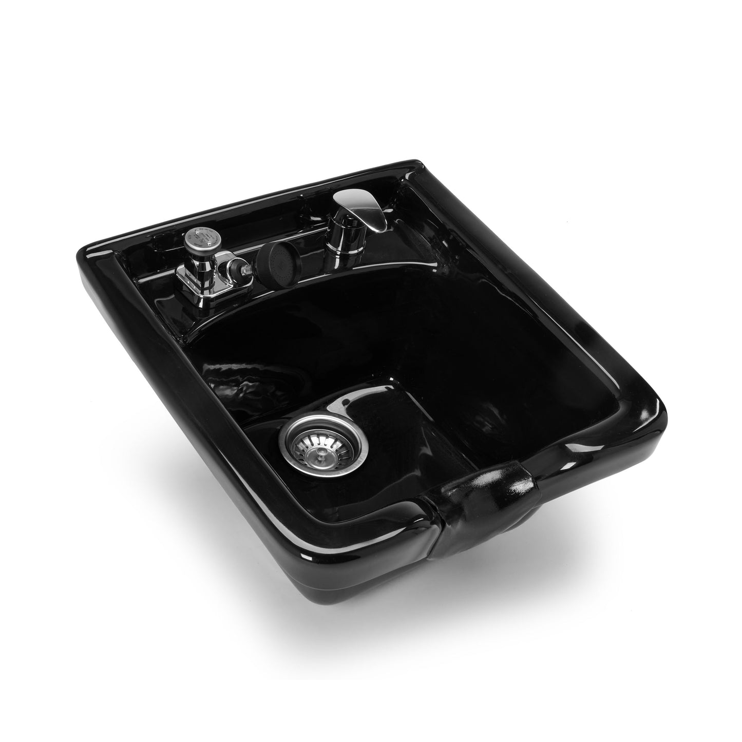 Delta Cabinet-Mount Ceramic Shampoo Bowl