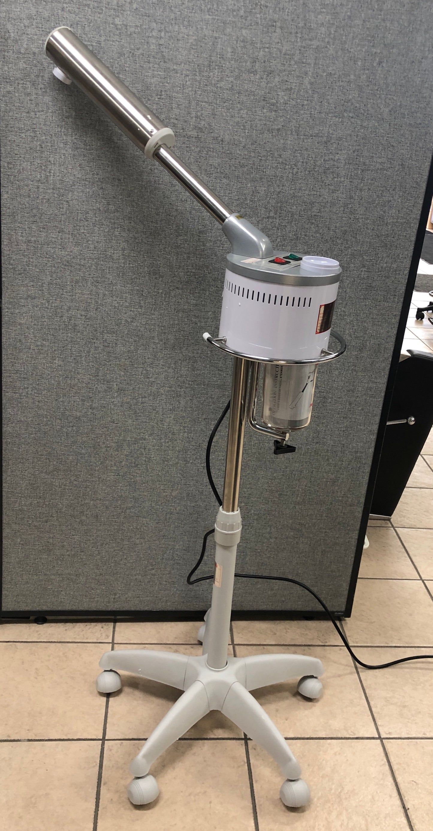 Freddy Portable Facial Steamer