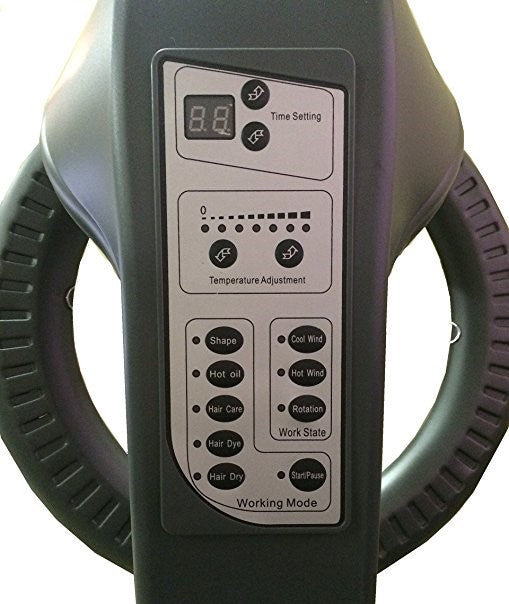 Remington Portable Rollerball Hair Processor