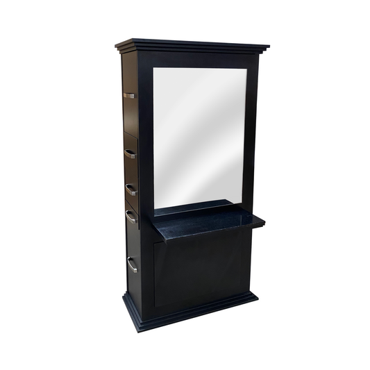 Siena Single-Sided Styling Station (SPECIAL ORDER ITEM)