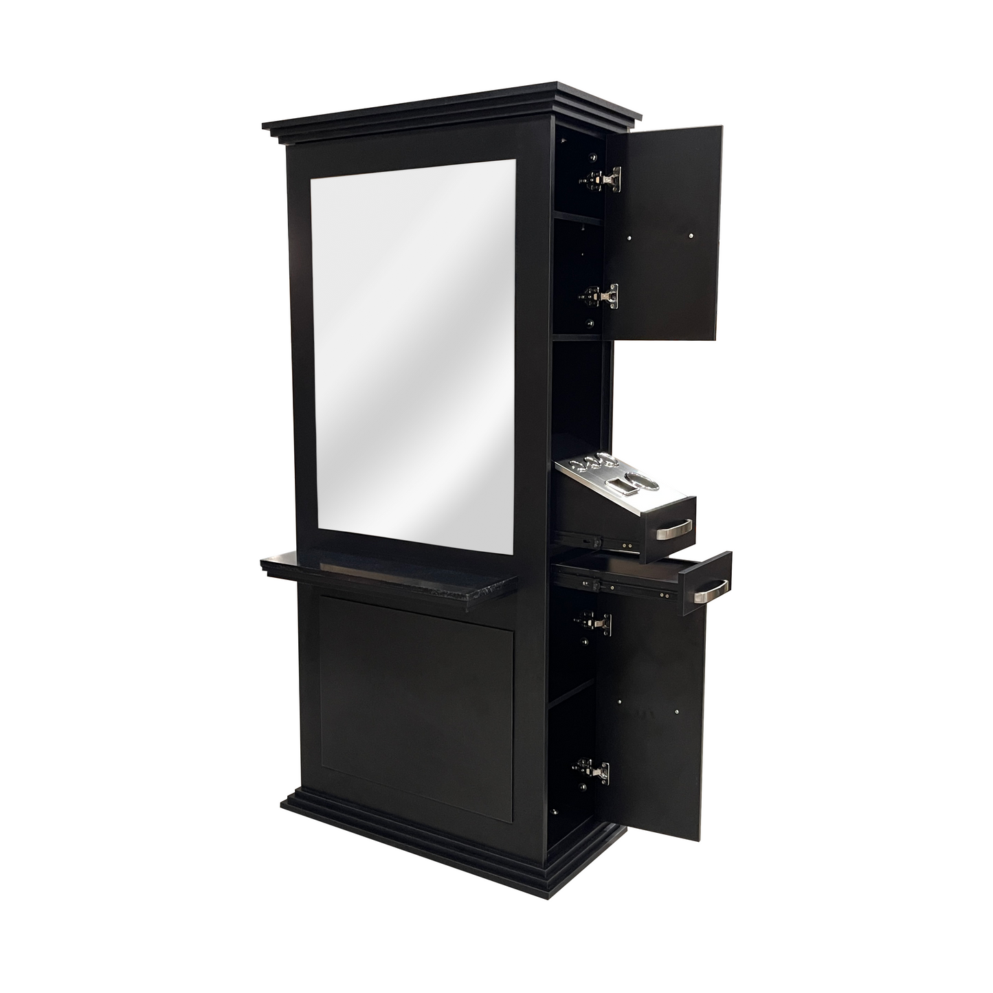 Siena Double-Sided Styling Station