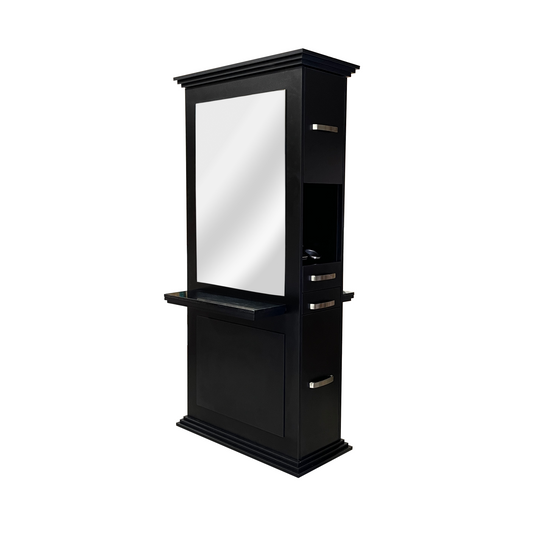 Siena Double-Sided Styling Station