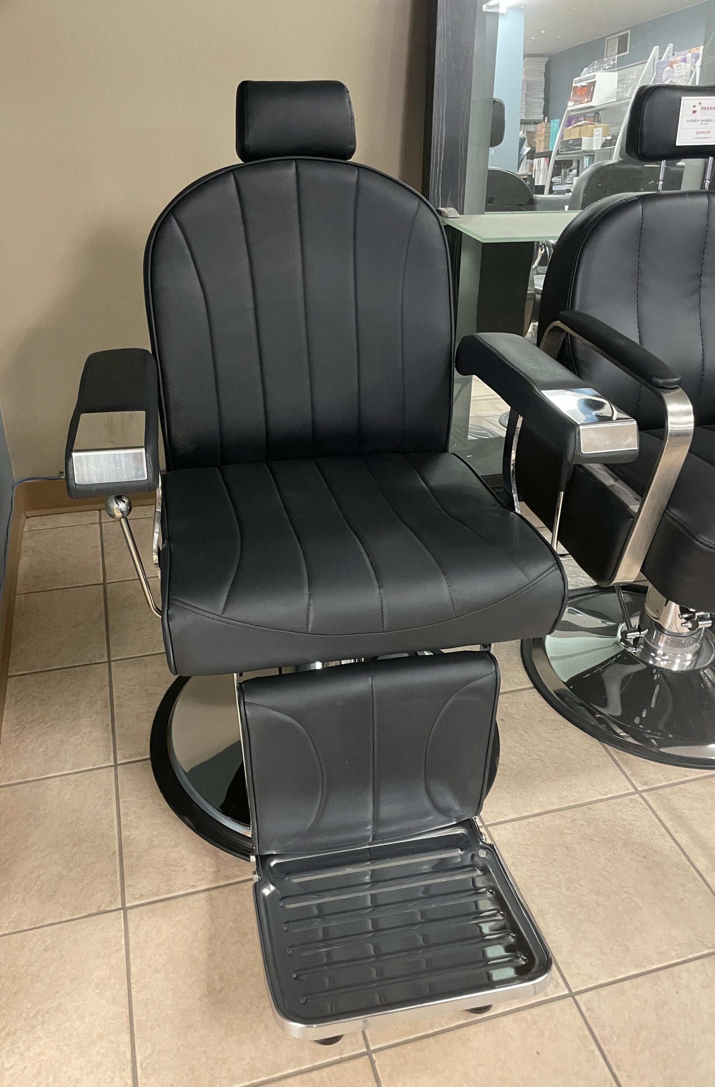 Bristol Barber Chair