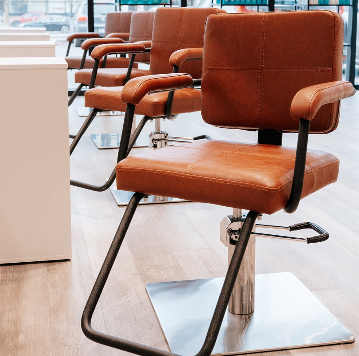 Blake Salon Styling Chair