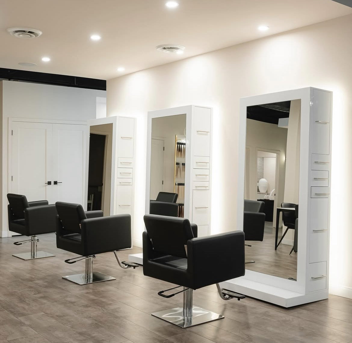 Sage Styling Chair