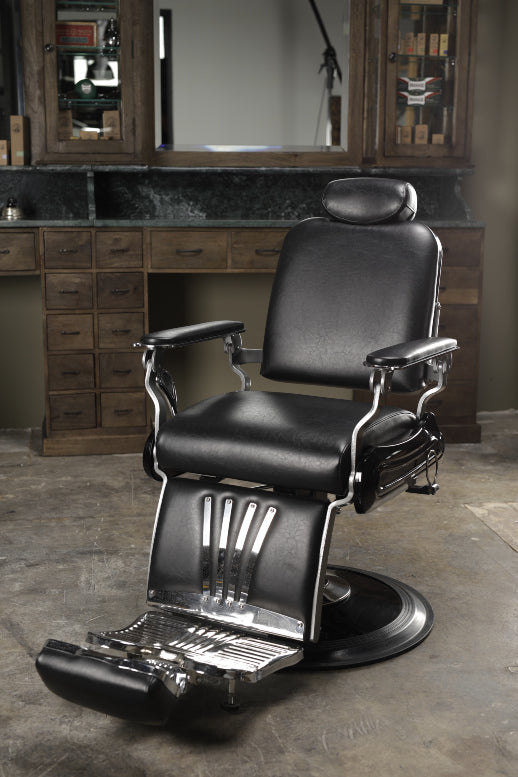 Knox Barber Chair