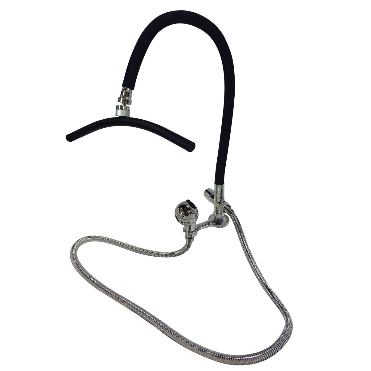 Arched Head Spa Attachment for Shampoo Bowls