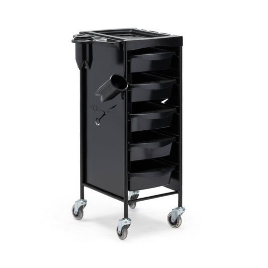 Scissors Portable Storage Trolley