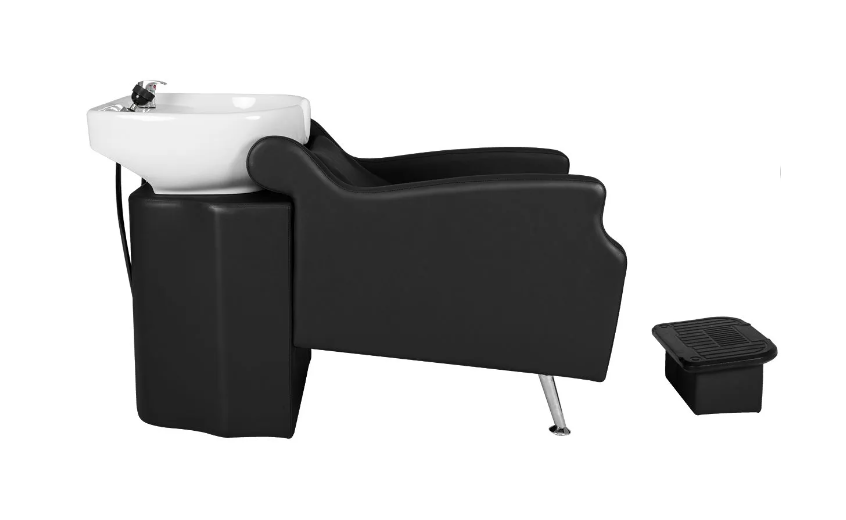 Asher Shampoo Backwash Unit