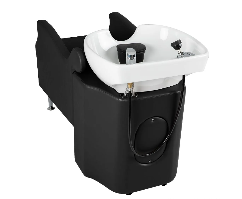 Asher Shampoo Backwash Unit