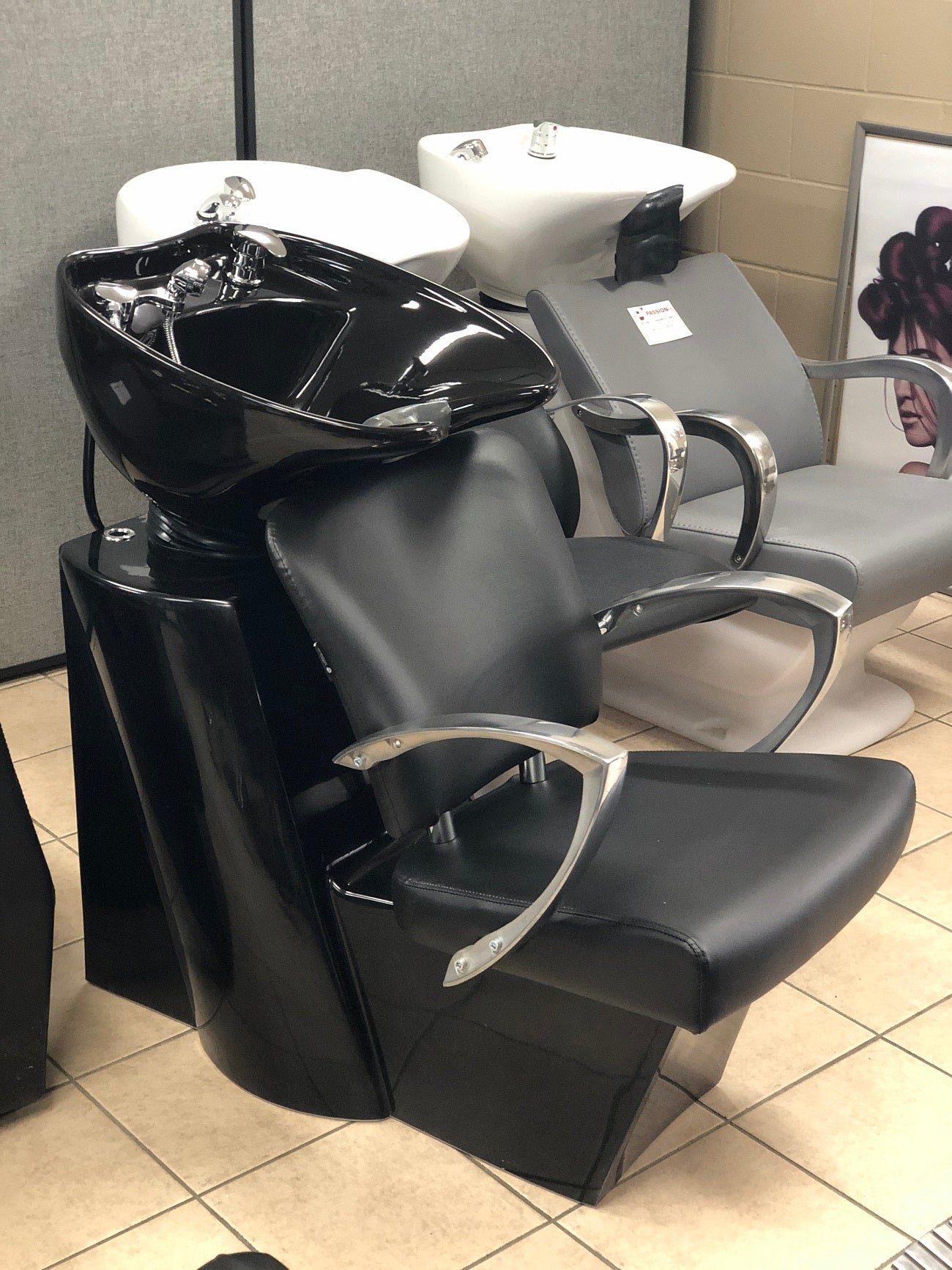 Raven Shampoo Backwash Unit (SPECIAL ORDER ITEM)
