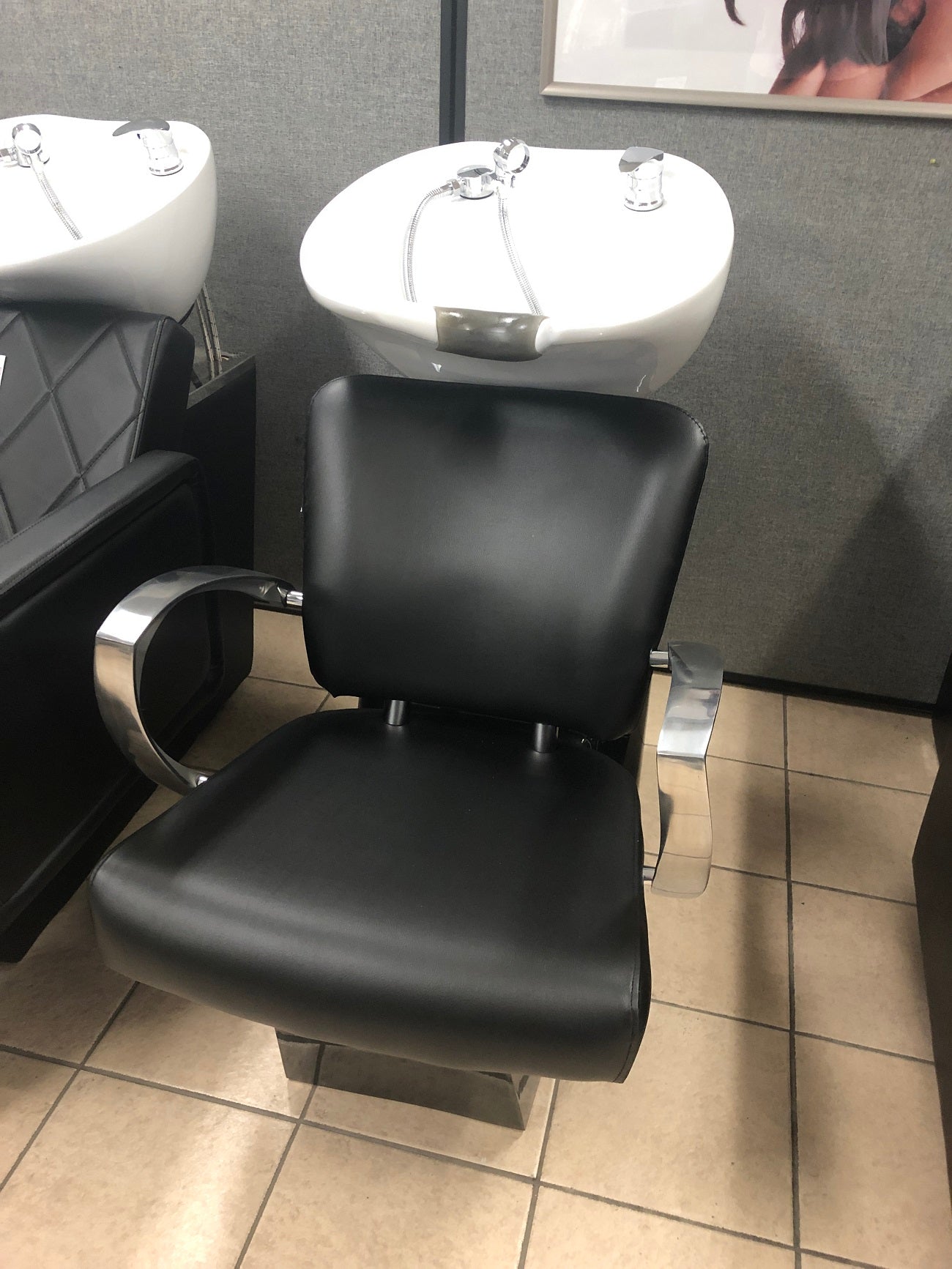 Raven Shampoo Backwash Unit (SPECIAL ORDER ITEM)