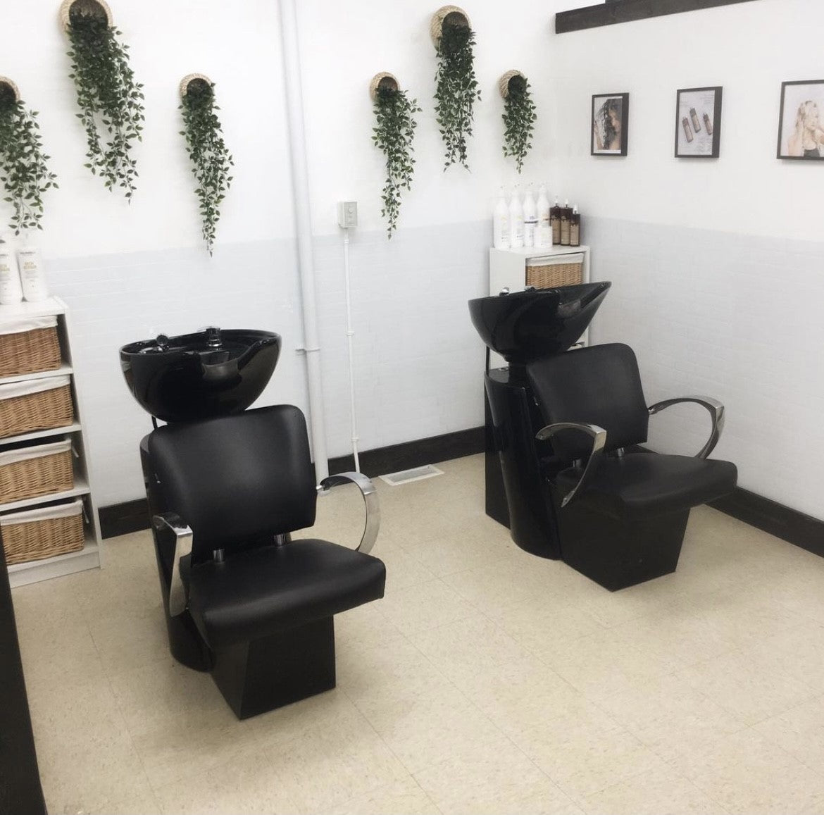 Raven Shampoo Backwash Unit (SPECIAL ORDER ITEM)