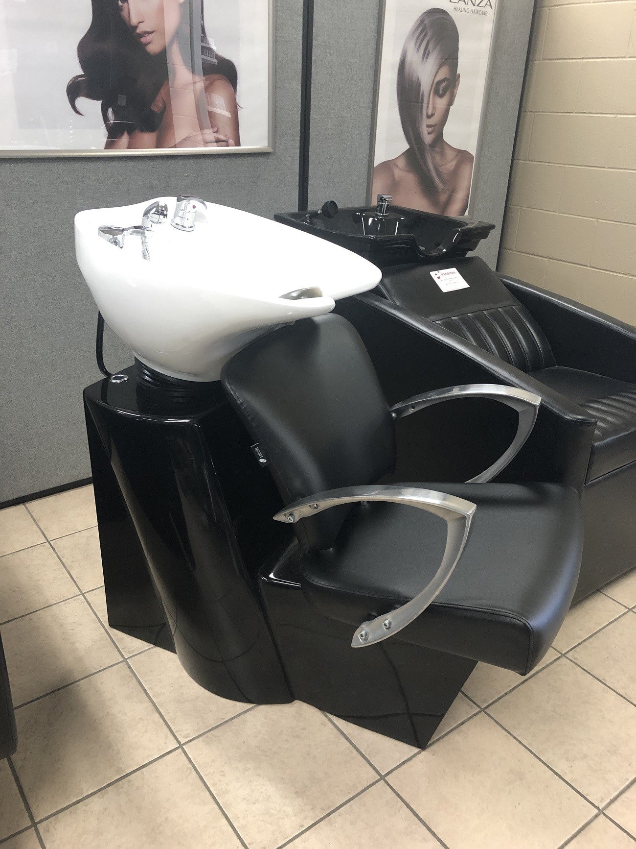Raven Shampoo Backwash Unit (SPECIAL ORDER ITEM)